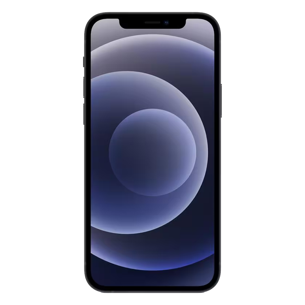 Apple iPhone 12 5G 64GB - Midnight image number 1